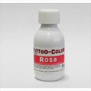 ROSE TATTOO COLOR