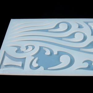 Waves Tablet Malizia Line Mold