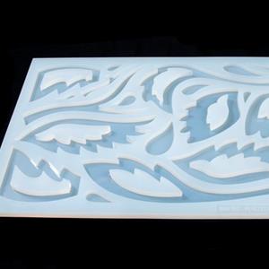 Swan-shaped mold-mat - Malizia Line
