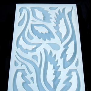 Swan-shaped mold-mat - Malizia Line