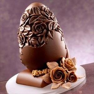Big Easter Egg Holder mold