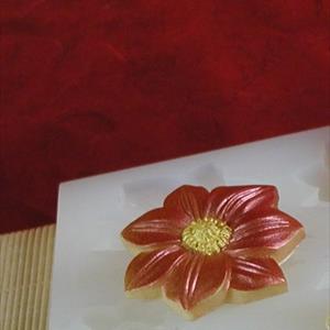 Christmas Flower mold