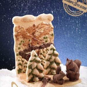 Squirrel Mold