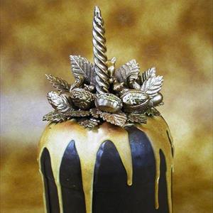 Candle mold