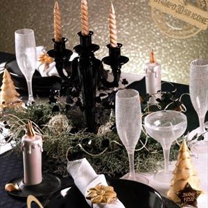 Candle mold