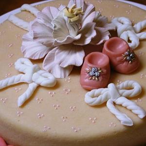 Baby Shoes mold