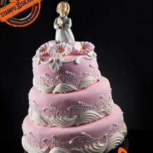 First Confession Girl mold