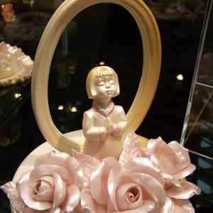 First Confession Girl mold