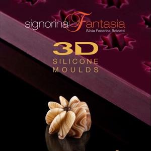 Mold FUTURIST PRALINE - Signorina Fantasia LINE