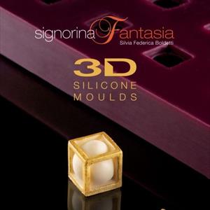 Mold MINIMALIST PRALINE - Signorina Fantasia LINE