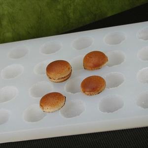 French Macarons mold