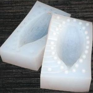 Medium Cocoa Fruit Mold