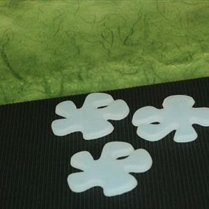 Small Negative Stains molds