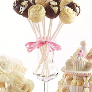 Newlyweds Lollipop mold