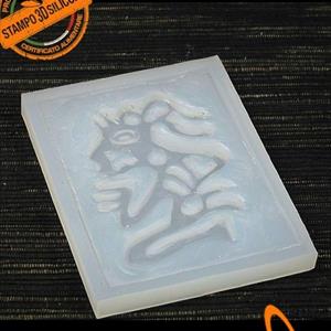 Maya Drawings 14 mold
