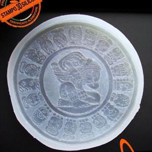 Maya Calendar mold