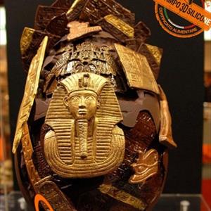 TUTAN KHAMON  Mask mold