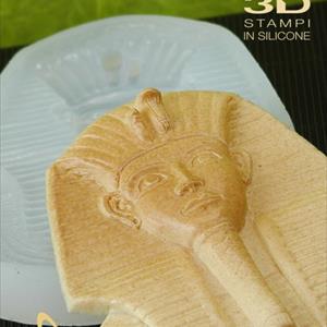 TUTAN KHAMON  Mask mold