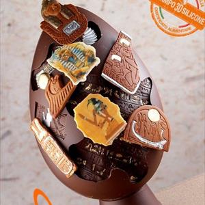 Egyptian Board Mold