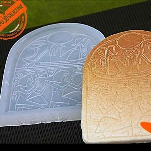 Egyptian Board Mold