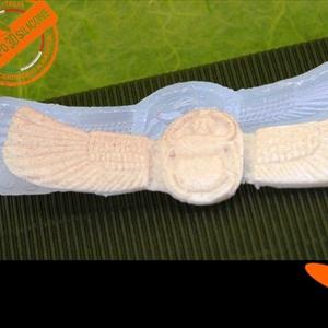 Egyptian KHEPRI GOD Mold
