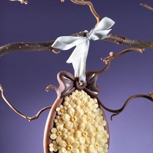 Easter Tiny Flowers Ornament Mold