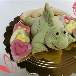 Baby Michele SPINOSAURO Mold