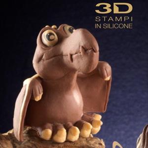 Baby Ignazio Tropeognatus Mold