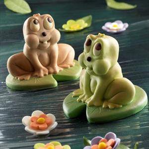 Froggy Naveen mold