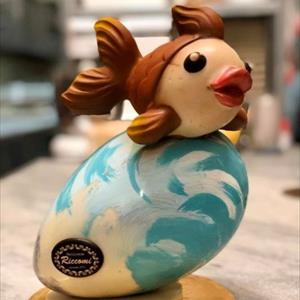 Little Fish Pino mold