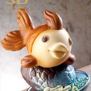 Little Fish Pino mold