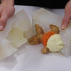 Little Fish Pino mold