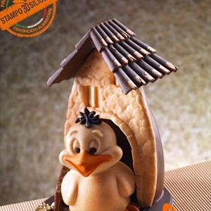 Chick Gino Chocolate Mold