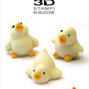 Funny chicks Mold