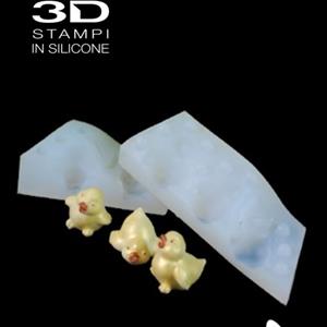 Funny chicks Mold