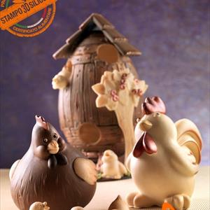 Funny chicks Mold