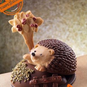 Hedgehog mold