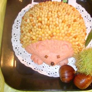 Hedgehog mold