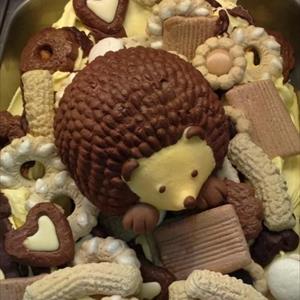 Hedgehog mold