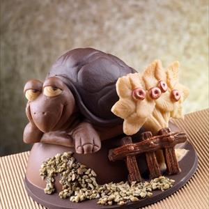 Turtle Turbo Mold
