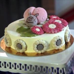 Ladybug mold Lorella
