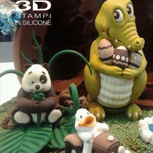 Panda Aristo Mold