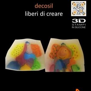Elephant Felice Chocolate Mold