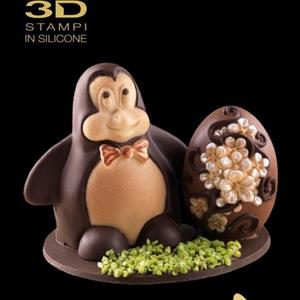Penguin Ivo Mold