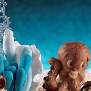 Polyp mold