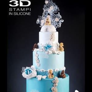 Seahorse mold