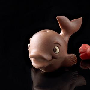 Whale mold