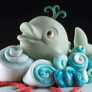 Whale mold