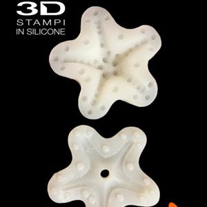 Starfish Mold