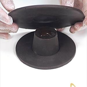 LINEAGUSCIO Base for Pine Mold